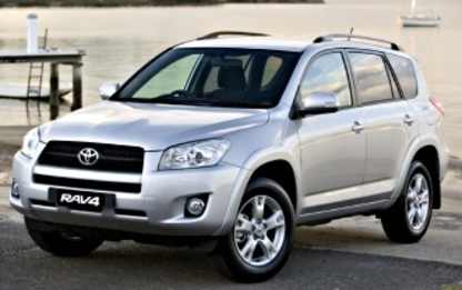 2008 Toyota RAV4 SUV Cruiser (4x4) 2008 Toyota RAV4 SUV Cruiser (4x4)