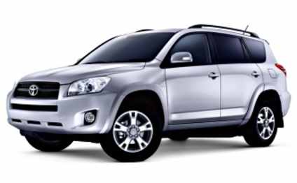 2008 Toyota RAV4 SUV Cruiser L (4x4) 2008 Toyota RAV4 SUV Cruiser L (4x4)