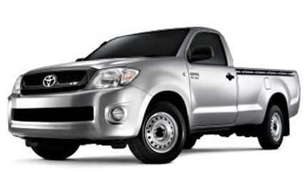 2008 Toyota HiLux Ute SR 2008 Toyota HiLux Ute SR