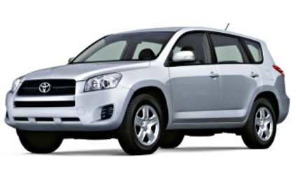 2008 Toyota RAV4 SUV CV (4X4) 2008 Toyota RAV4 SUV CV (4X4)