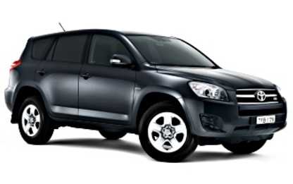 2008 Toyota RAV4 SUV CV6 2008 Toyota RAV4 SUV CV6