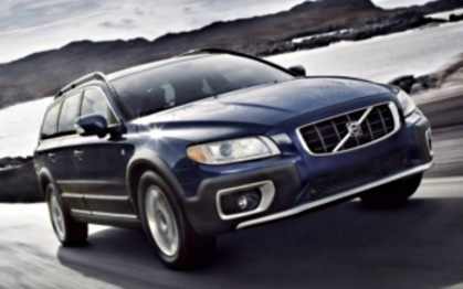 2008 Volvo XC70 SUV D5 Volvo Ocean Race 2008 Volvo XC70 SUV D5 Volvo Ocean Race