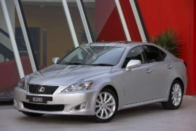 2008 Lexus IS Sedan IS250 Prestige 2008 Lexus IS Sedan IS250 Prestige