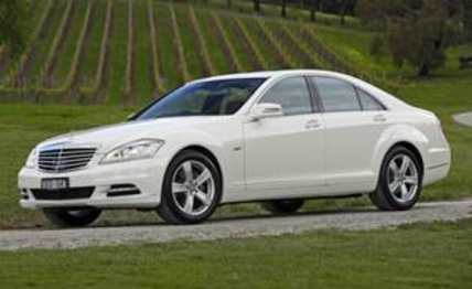 2009 Mercedes-Benz S-Class Sedan S350 CDI 2009 Mercedes-Benz S-Class Sedan S350 CDI