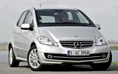 2009 Mercedes-Benz A-Class Hatchback A180 CDI Elegance 2009 Mercedes-Benz A-Class Hatchback A180 CDI Elegance