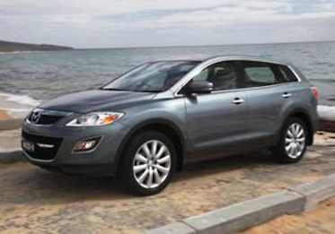 2010 Mazda CX-9 2010 Mazda CX-9