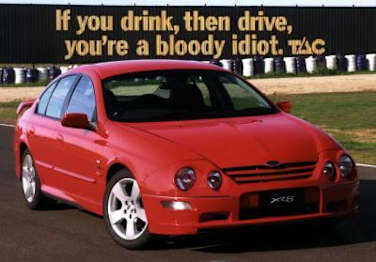 Ford Falcon 2001