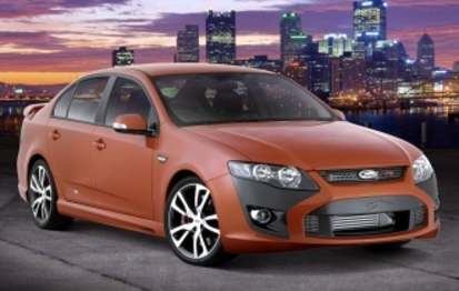 2011 FPV F6 2011 FPV F6