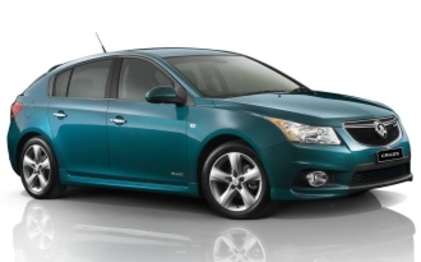 2011 Holden Cruze 2011 Holden Cruze