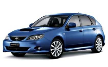 2012 Subaru WRX Hatchback (AWD) 2012 Subaru WRX Hatchback (AWD)