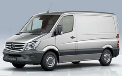 2013 Mercedes-Benz SPRINTER Commercial 516 CDI LWB HI ROOF 2013 Mercedes-Benz SPRINTER Commercial 516 CDI LWB HI ROOF