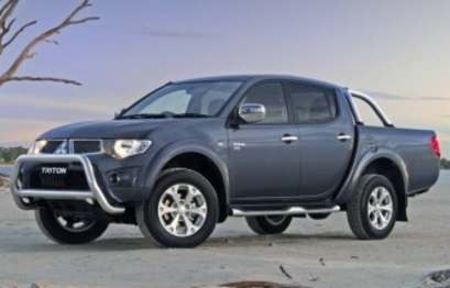 2013 Mitsubishi Triton 2013 Mitsubishi Triton