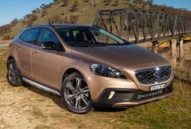 2014 Volvo V40 2014 Volvo V40