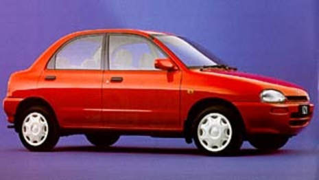 Mazda 121 1992