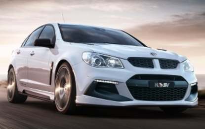 2015 HSV Clubsport 2015 HSV Clubsport