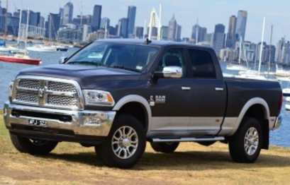 2015 Ram 2500 Ute Laramie (4x4) 2015 Ram 2500 Ute Laramie (4x4)