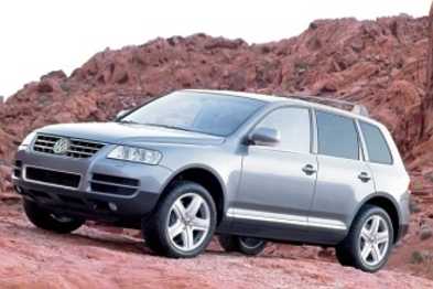 2006 Volkswagen Touareg SUV R5 TDI 2006 Volkswagen Touareg SUV R5 TDI