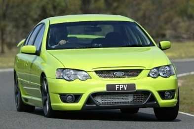 2006 FPV F6 2006 FPV F6