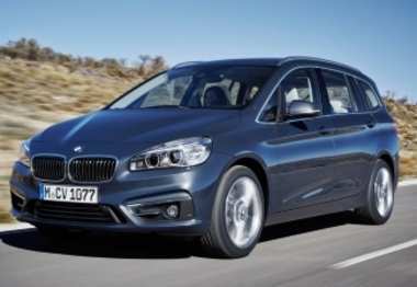 2016 BMW 2 Series Hatchback 218i Active Tourer Sport Line 2016 BMW 2 Series Hatchback 218i Active Tourer Sport Line