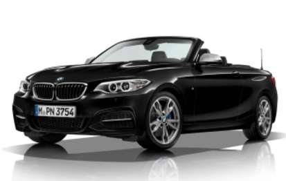 2016 BMW 2 Series Convertible 220i Sport Line 2016 BMW 2 Series Convertible 220i Sport Line