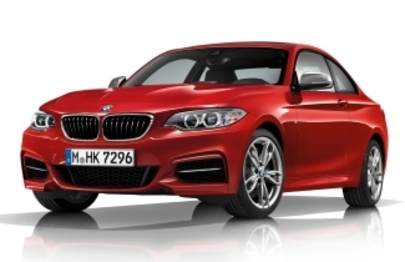 2016 BMW 2 Series Coupe 220i Sport Line 2016 BMW 2 Series Coupe 220i Sport Line