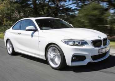2016 BMW 2 Series Coupe 230I M-Sport 2016 BMW 2 Series Coupe 230I M-Sport