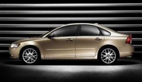 2008 Volvo S40 Sedan D5 2008 Volvo S40 Sedan D5