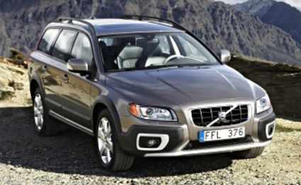 2008 Volvo XC70 SUV D5 2008 Volvo XC70 SUV D5