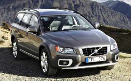 2008 Volvo XC70 SUV D5 LE 2008 Volvo XC70 SUV D5 LE