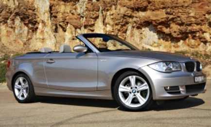 BMW 135i 2008