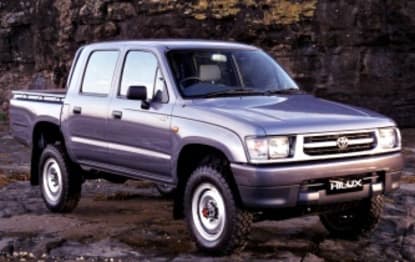 Toyota HiLux 2000