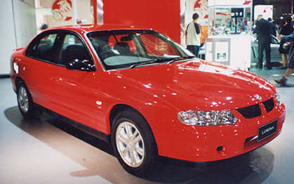 2000 Holden Commodore Sedan Lumina 2000 Holden Commodore Sedan Lumina