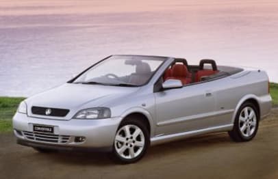 Holden Astra 2001