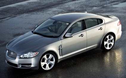 2012 Jaguar XF 2012 Jaguar XF