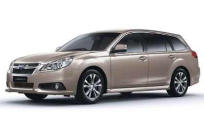 2012 Subaru Liberty 2012 Subaru Liberty