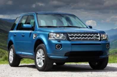 2012 Land Rover Freelander 2 2012 Land Rover Freelander 2