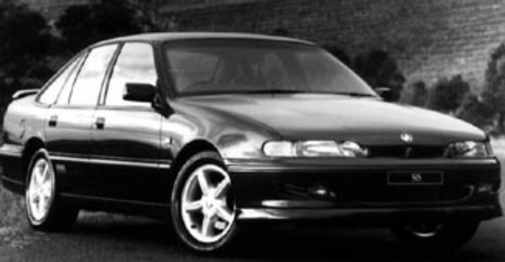 1996 Holden Commodore 1996 Holden Commodore