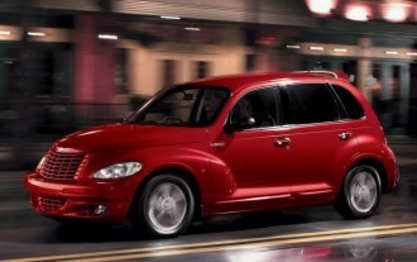 2004 Chrysler PT Cruiser Wagon Grand Tourer 2004 Chrysler PT Cruiser Wagon Grand Tourer