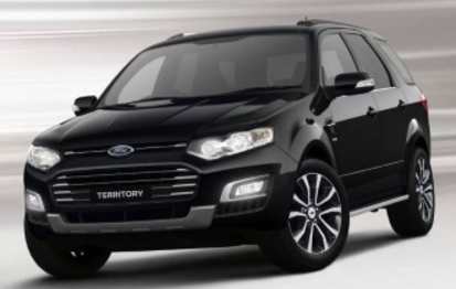 2014 Ford Territory 2014 Ford Territory