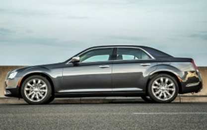 2015 Chrysler 300 2015 Chrysler 300