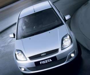 2006 Ford Fiesta Hatchback Zetec 2006 Ford Fiesta Hatchback Zetec