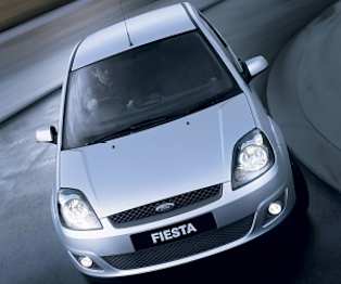 2006 Ford Fiesta Hatchback Zetec 2006 Ford Fiesta Hatchback Zetec