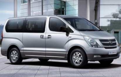 2016 Hyundai Imax Wagon (base) 2016 Hyundai Imax Wagon (base)