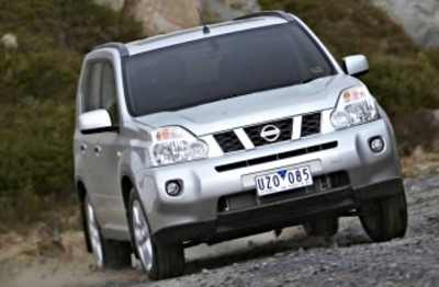 2009 Nissan X-Trail 2009 Nissan X-Trail