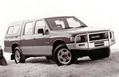 Holden Rodeo 1993