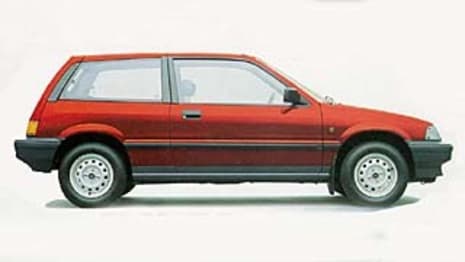 Honda Civic 1986