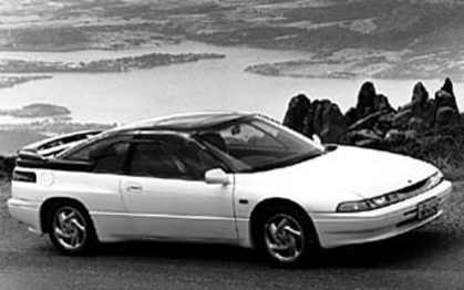 1994 Subaru SVX 1994 Subaru SVX