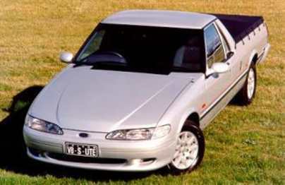 Ford Falcon 1999
