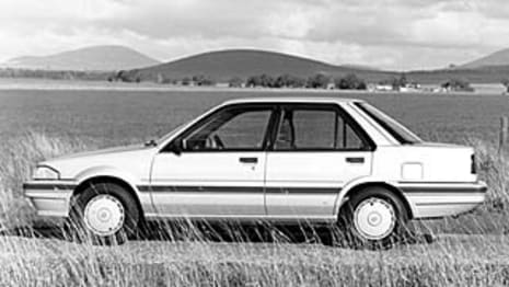 Holden Astra 1988
