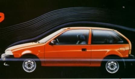 Suzuki Swift 1994